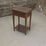 Table de chevet table de nuit style Directoire