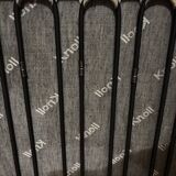 FAuteuil Gae Aulenti pour Knoll années 70