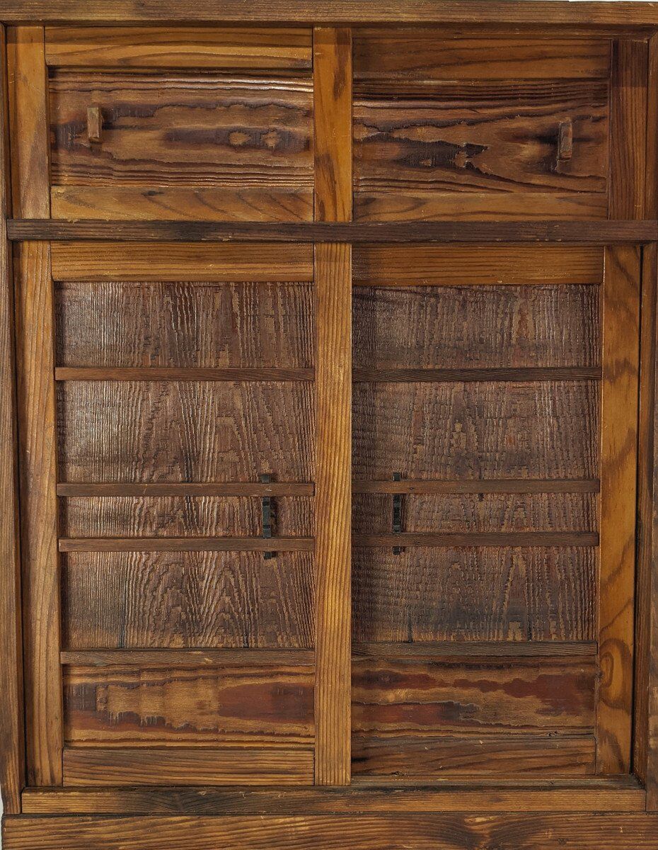 Japan shelf 1960-70 vintage