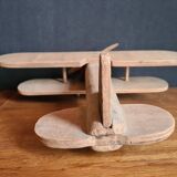 Avion en bois