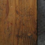 Savoie 1800 1970 chalet stool