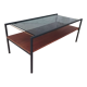 Table basse vintage 1950