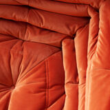 Togo sofa set model designed by Michel Ducaroy 1973