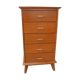 Chiffonnier pieds compas vintage