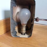 Art Deco “French craftsmanship” articulated lamp