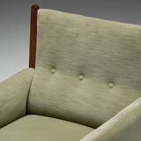 Lounge Chairs by Jac. van den Bosch, Netherlands, 1920s