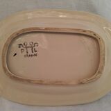 Jacques Pouchain ceramic dish