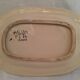 Jacques Pouchain ceramic dish
