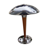 Lampe à poser champignon Paquebot design vintage