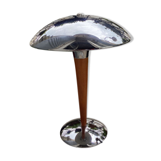 Lampe à poser champignon Paquebot design vintage