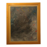Abstract painting