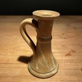 Vintage handle candle holder