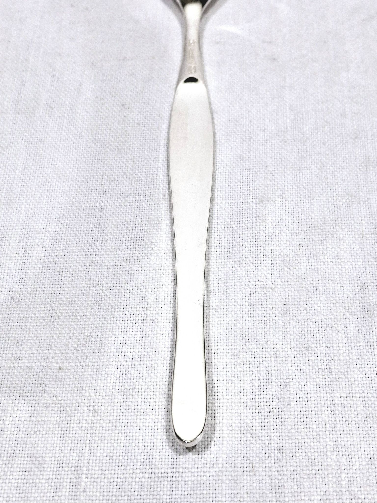 Christofle – Silver-Plated Dessert Service Model Duo