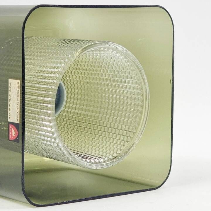 Mid-Century Scandinavian Glass Ceiling/Pendant by Carl Fagerlund for Orrefors, Sweden, 1960s