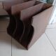 Wooden storage box