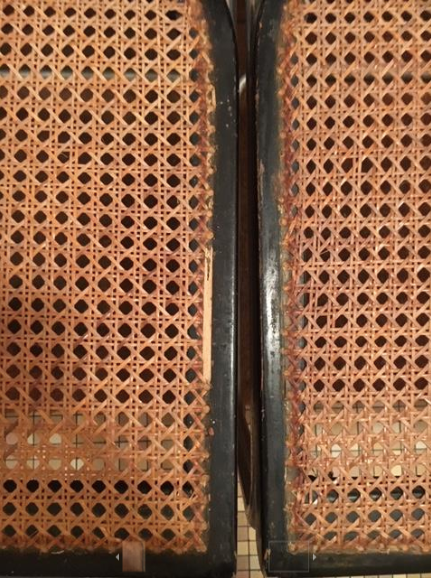 B32 by Marcel Breuer chairs