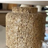 Stone lamp from Gard