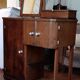 Small Art Deco dressing table/cabinet