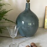 Vintage ceramic lamp