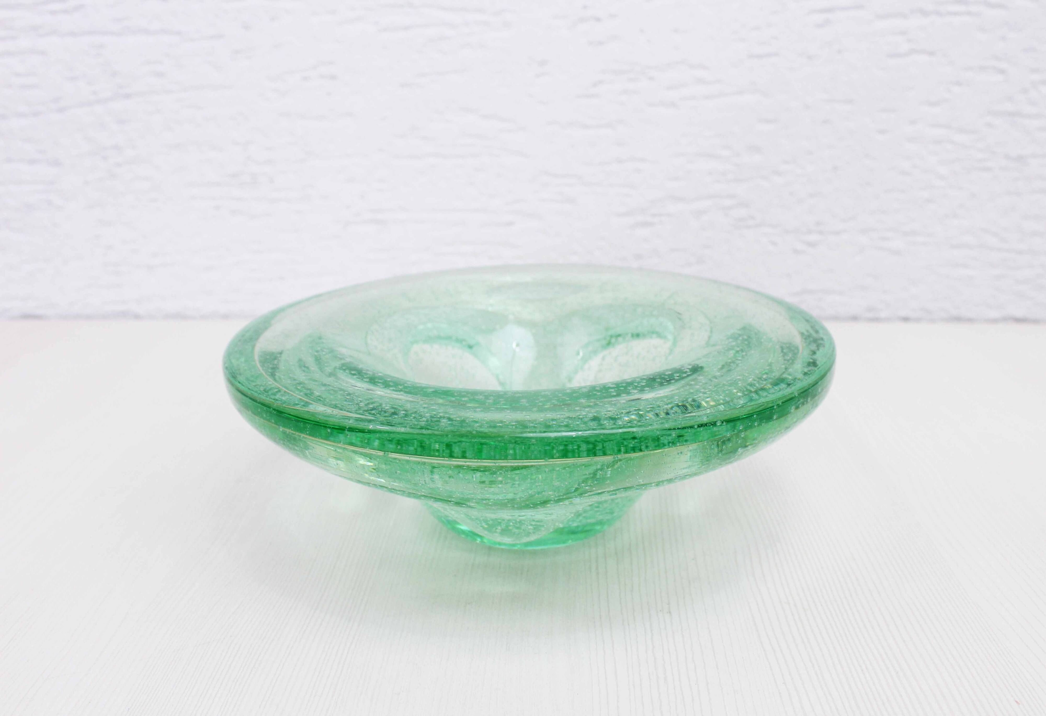 Daum nancy crystal bowl