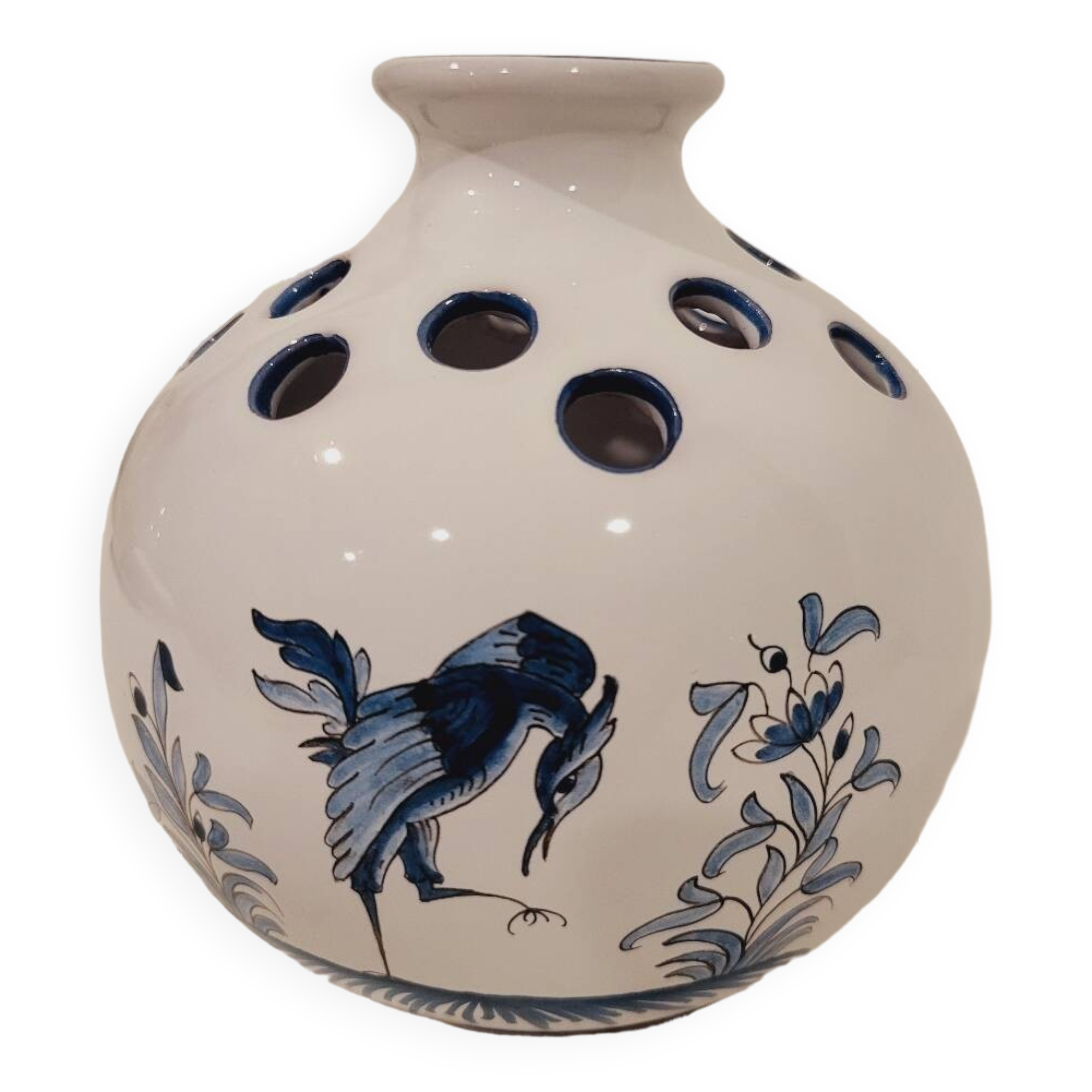 Féret Moustier flower vase