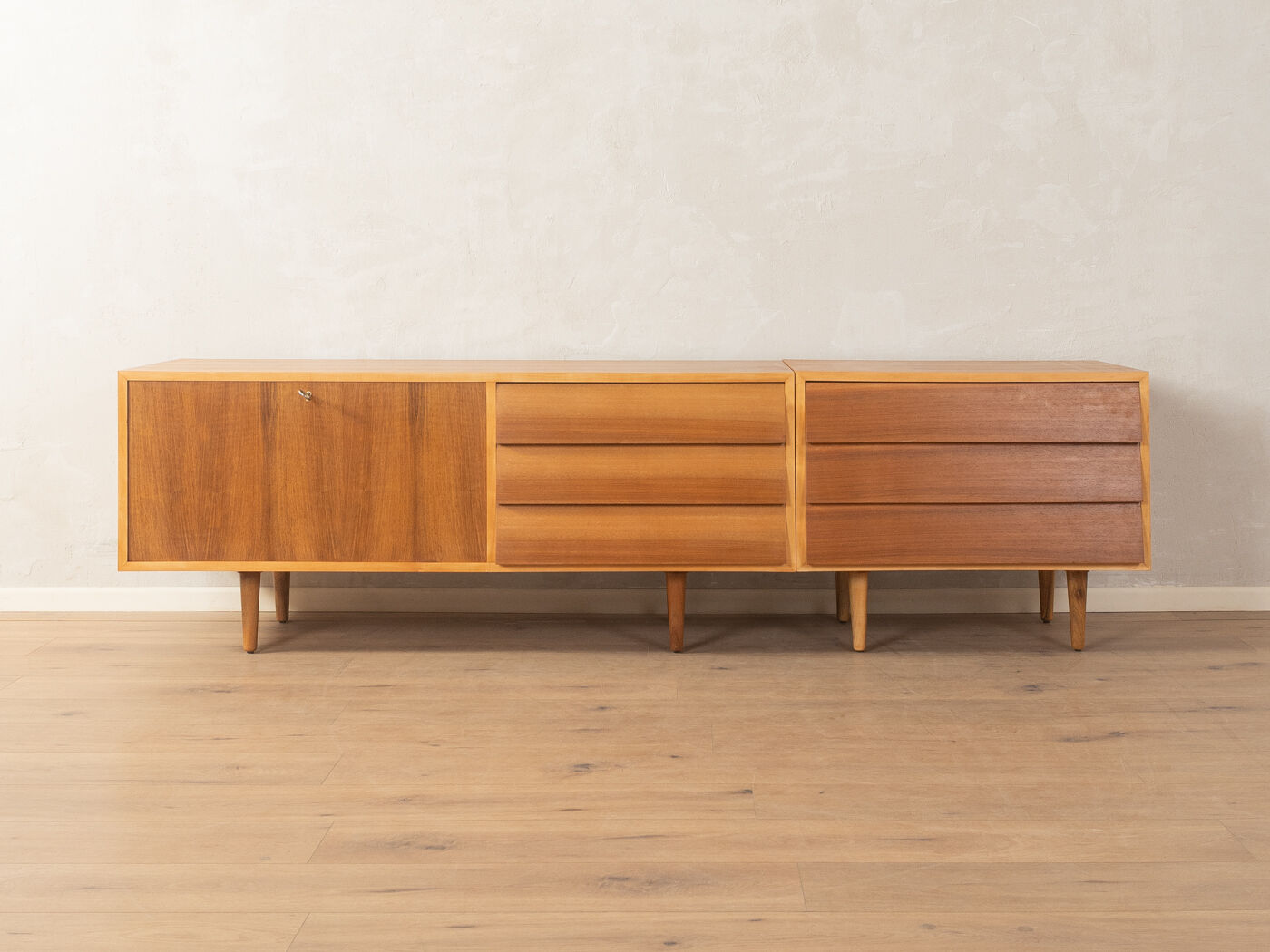 Modular desk from the 1960s