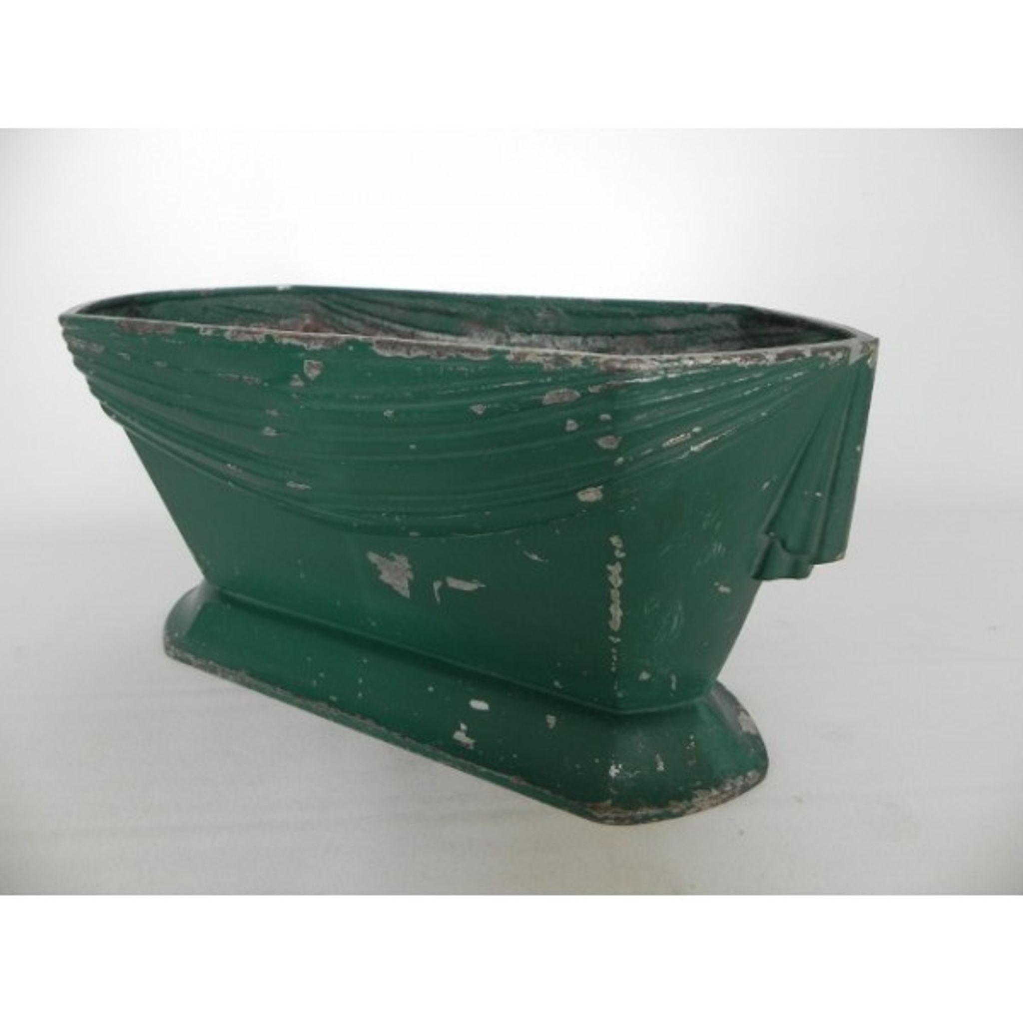 Vasque de jardin Art Déco en fonte