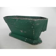 Vasque de jardin Art Déco en fonte