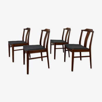 Danish MidCentury Dining Chairs 1960s