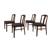 Danish MidCentury Dining Chairs 1960s