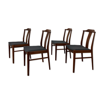 Danish MidCentury Dining Chairs 1960s