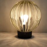 Wall lamp, outdoor lamp, 70s