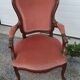 Fauteuil bergère de 1900