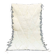 Handmade Moroccan rug in natural wool 250cm x 150cm