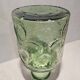Retro glass carafe