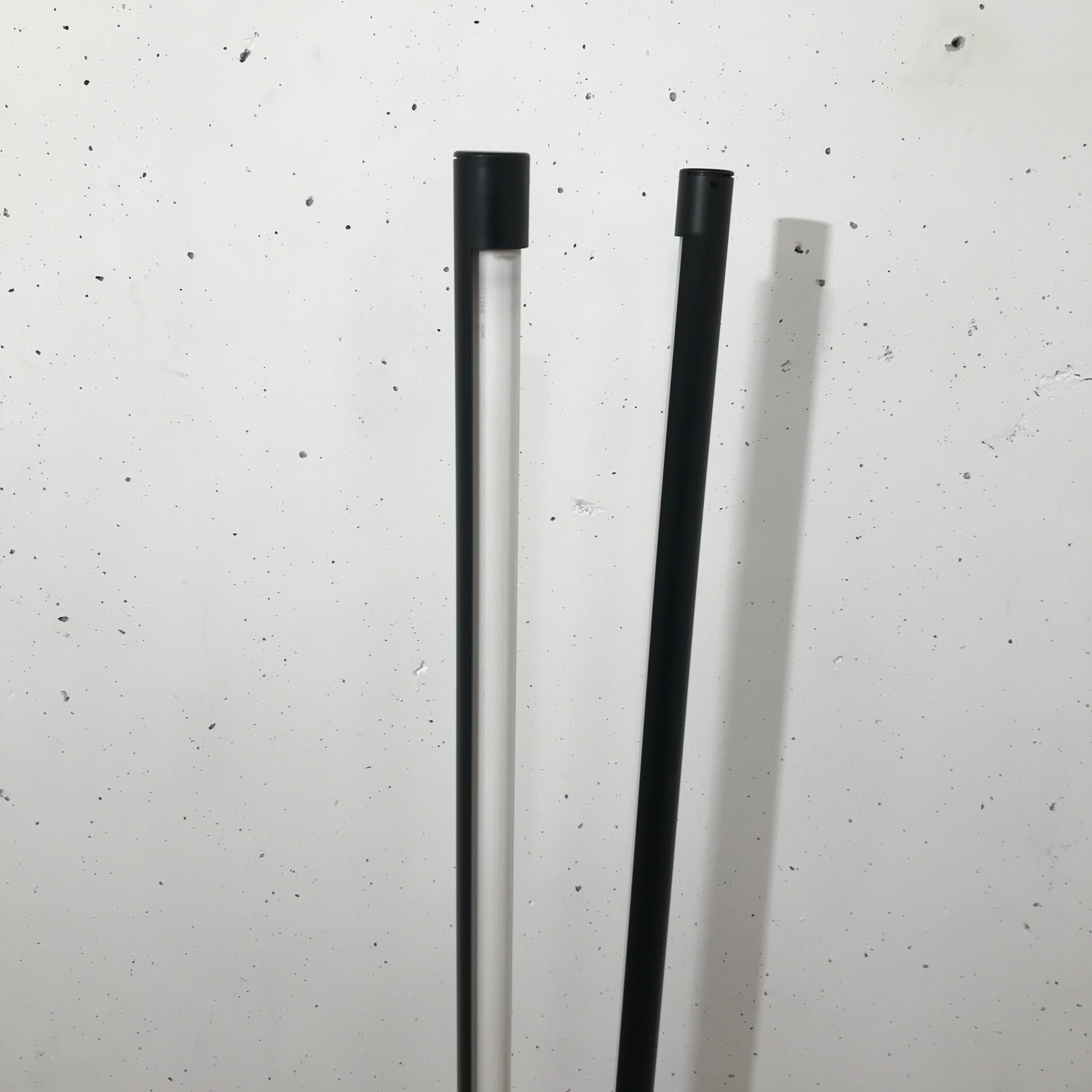 Lamp Sistema Flu, Rodolfo Bonetto, Luci, 1981