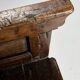 Spanish bench 18th century