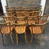 19 Baumann bistro chairs 83 (barn find)