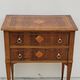 Chest of drawers period louis xvi stamped