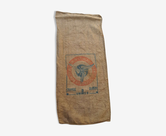 Sac en toile de jute