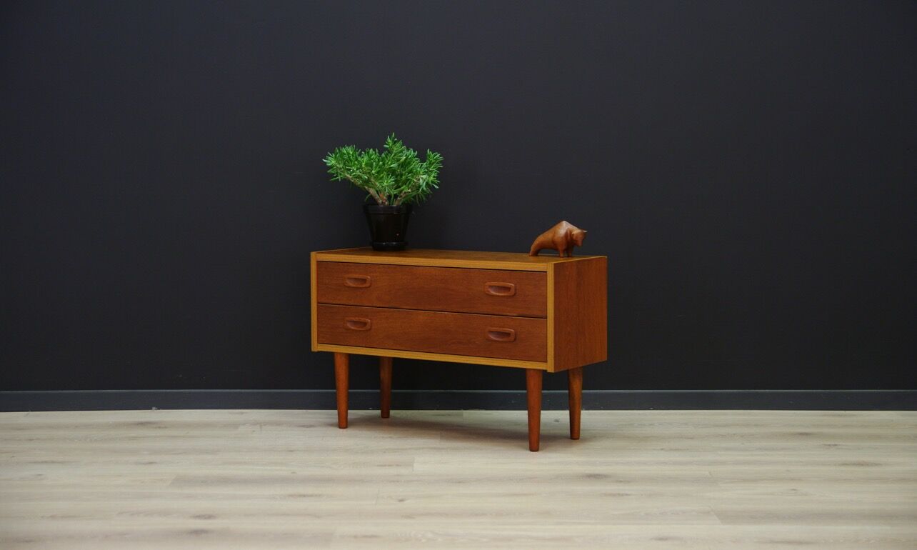 60 70 cabinet retro danish design teak