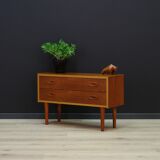 60 70 cabinet retro danish design teak
