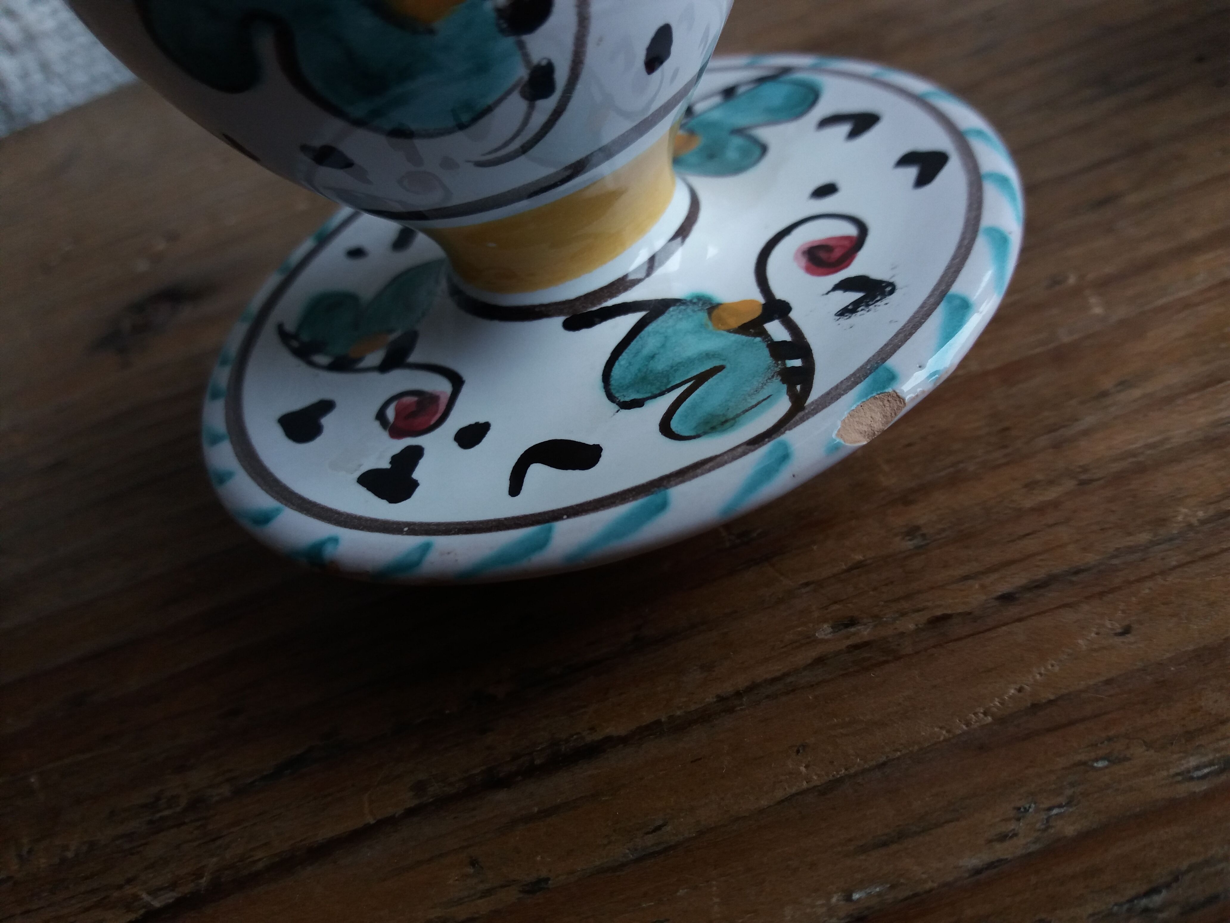 Coquetiers Deruta Italy