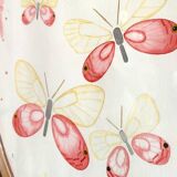 Butterfly frame
