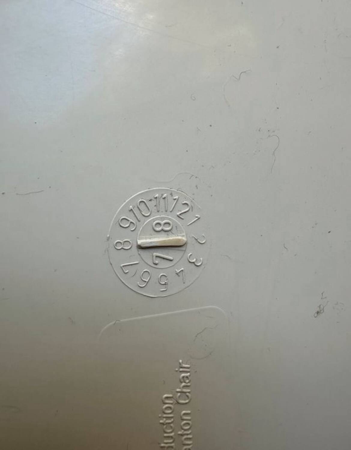 Hermann Miller Panton Chair