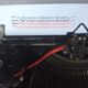 Portable old CORONA typewriter -1930