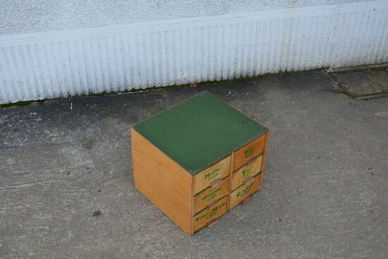 Tea box, herbal tea box