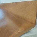 Shelf Whilelm Renz 140cm light oak 1960