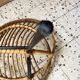 Child's rattan armchair