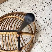 Fauteuil en rotin enfant